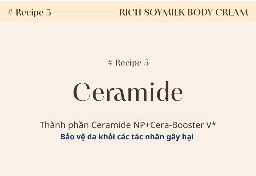 Kem Dưỡng Thể Kundal Rich Soymilk 200ml