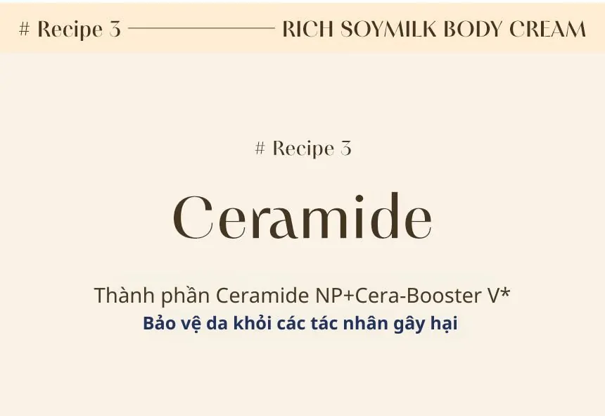 Kem Dưỡng Thể Kundal Rich Soymilk 200ml