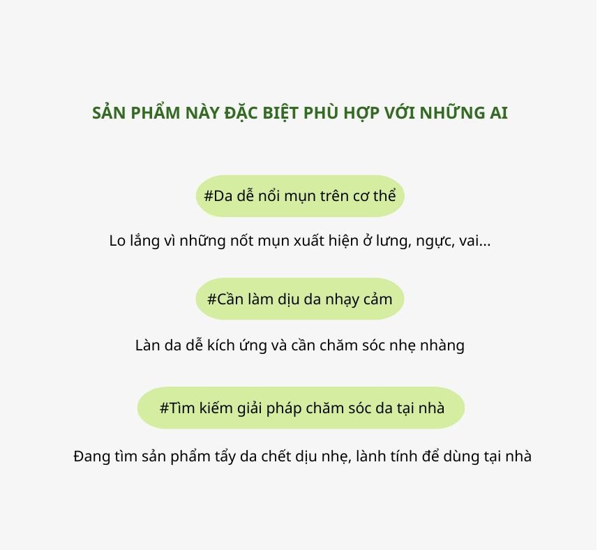 Sữa Tắm Ngừa Mụn Kundal Tea Tree Biotics 500ml