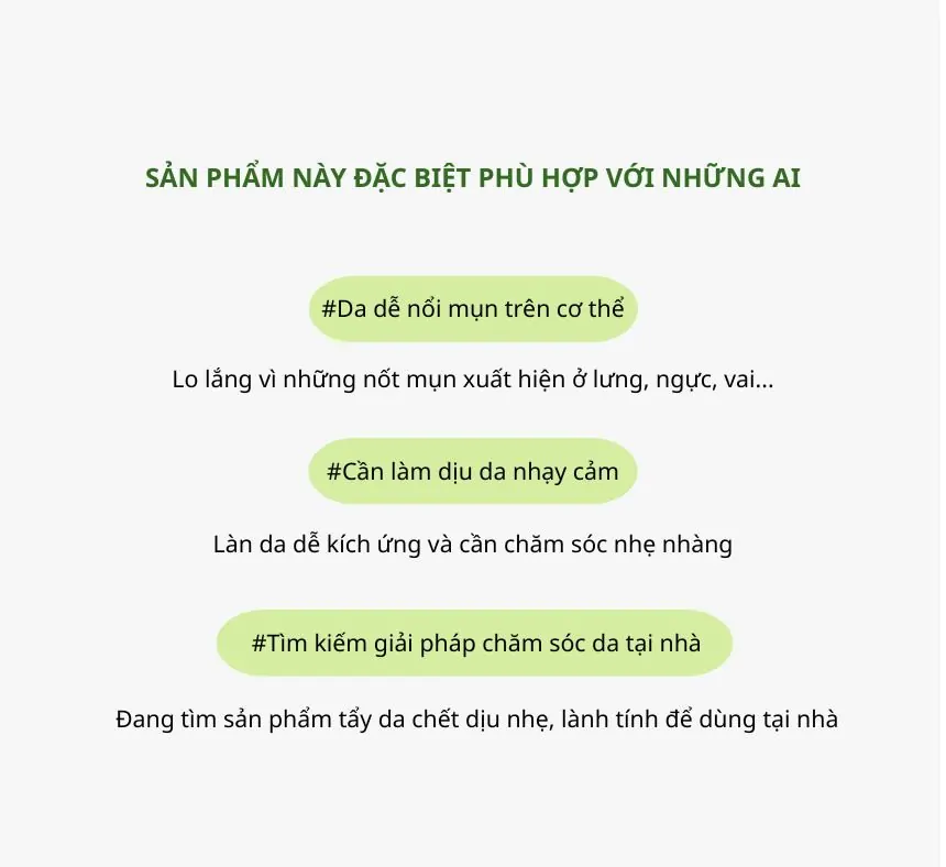 Sữa Tắm Ngừa Mụn Kundal Tea Tree Biotics 500ml