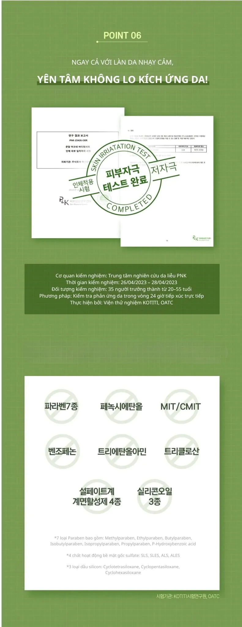 Sữa Tắm Ngừa Mụn Kundal Tea Tree Biotics 500ml