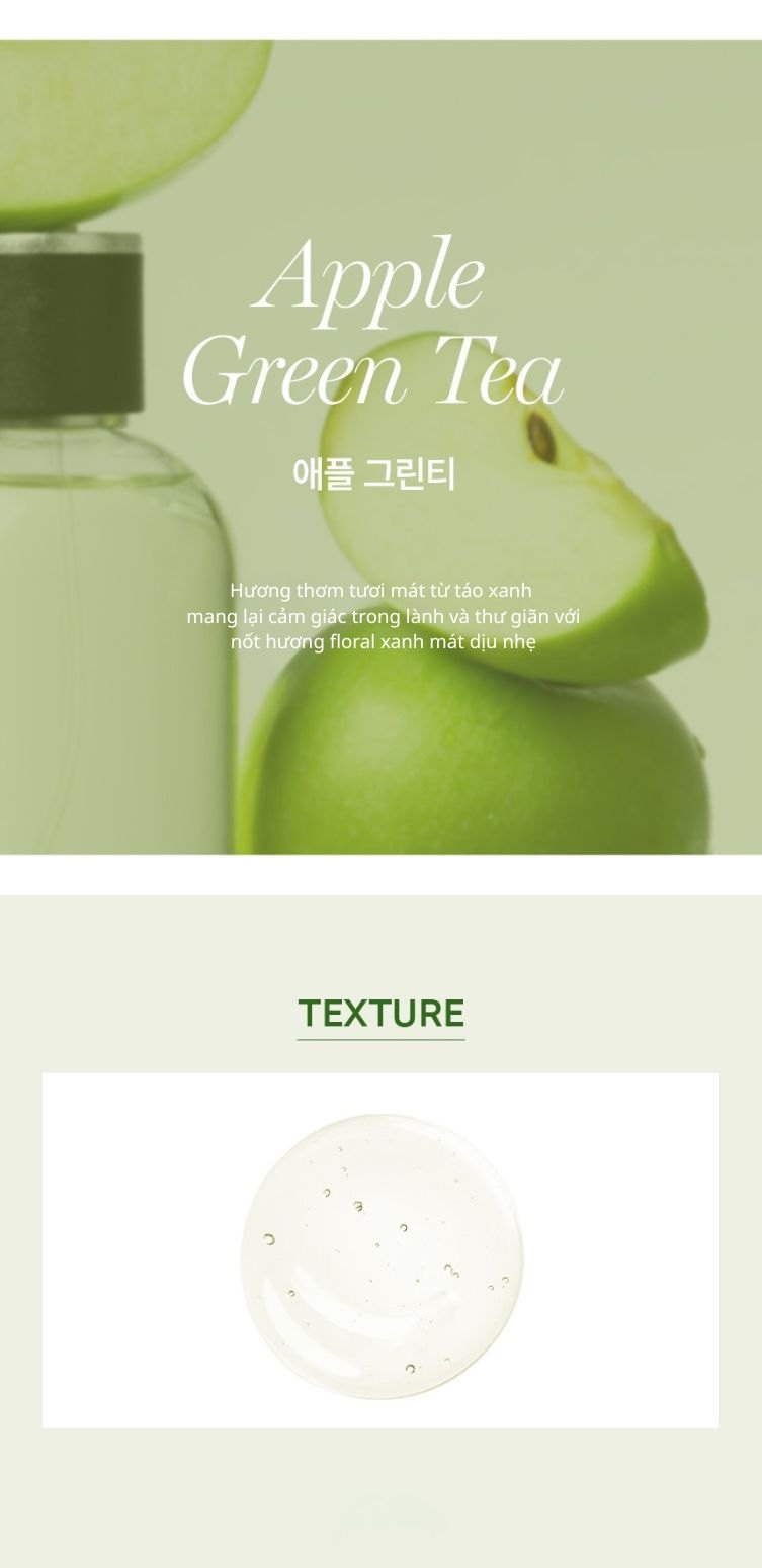 Sữa Tắm Ngừa Mụn Kundal Tea Tree Biotics 500ml