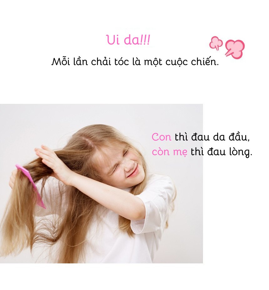 Dầu xả cho bé & trẻ em MILK BAOBAB 500ml