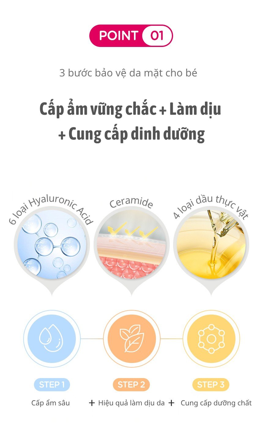 Dầu xả cho bé & trẻ em MILK BAOBAB 500ml