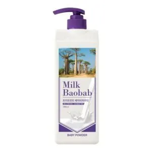 Dầu xả MILK BAOBAB - Baby Powder 1000ml