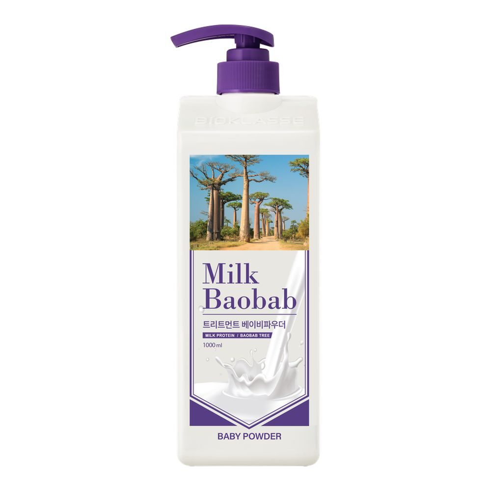 Baby Powder