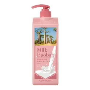 Dầu gội MILK BAOBAB - Flora Bouquet 1000ml