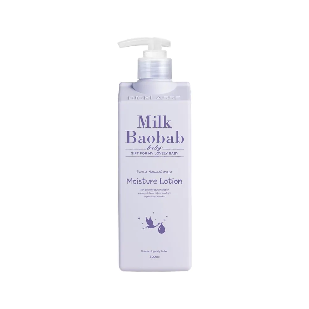 Sữa dưỡng ẩm Moisture cho bé MILK BAOBAB 70ml
