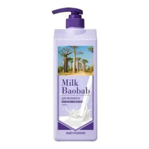 Dầu gội MILK BAOBAB - Baby Powder 1000ml