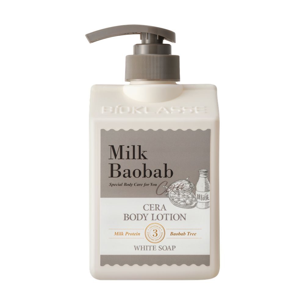 White Soap