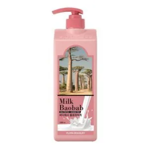 Sữa tắm MILK BAOBAB - Flora Bouquet 1000ml
