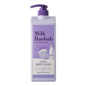 Sữa tắm MILK BAOBAB Cera - Baby Powder 1200ml