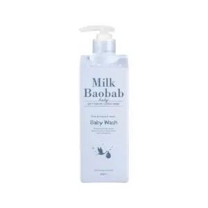 Sữa tắm gội cho bé MILK BAOBAB 70ml