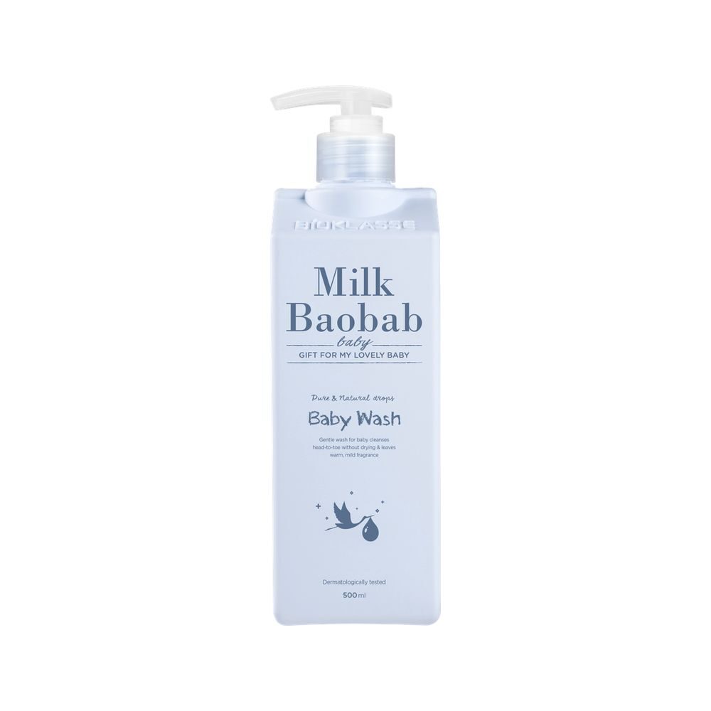 밀크바오밥 Baby Wash