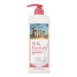 Dầu xả MILK BAOBAB - Flora Bouquet 1000ml