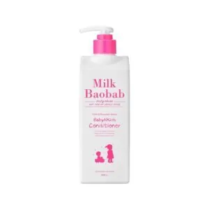 Dầu xả cho bé & trẻ em MILK BAOBAB 500ml