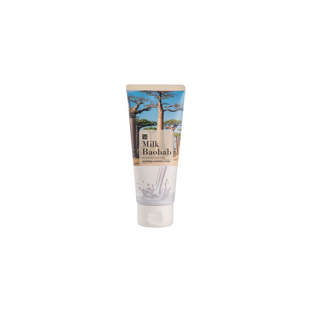 밀크바오밥 휘핑 Cleansing Foam