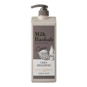 Dầu gội MILK BAOBAB Cera - White Soap 1200ml