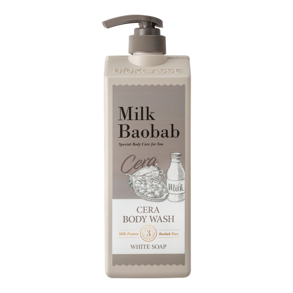White Soap