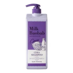 Dầu gội MILK BAOBAB Cera - Baby Powder 1200ml
