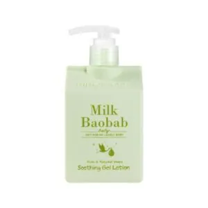 Sữa dưỡng ẩm Soothing Gel làm dịu da cho bé MILK BAOBAB 70ml