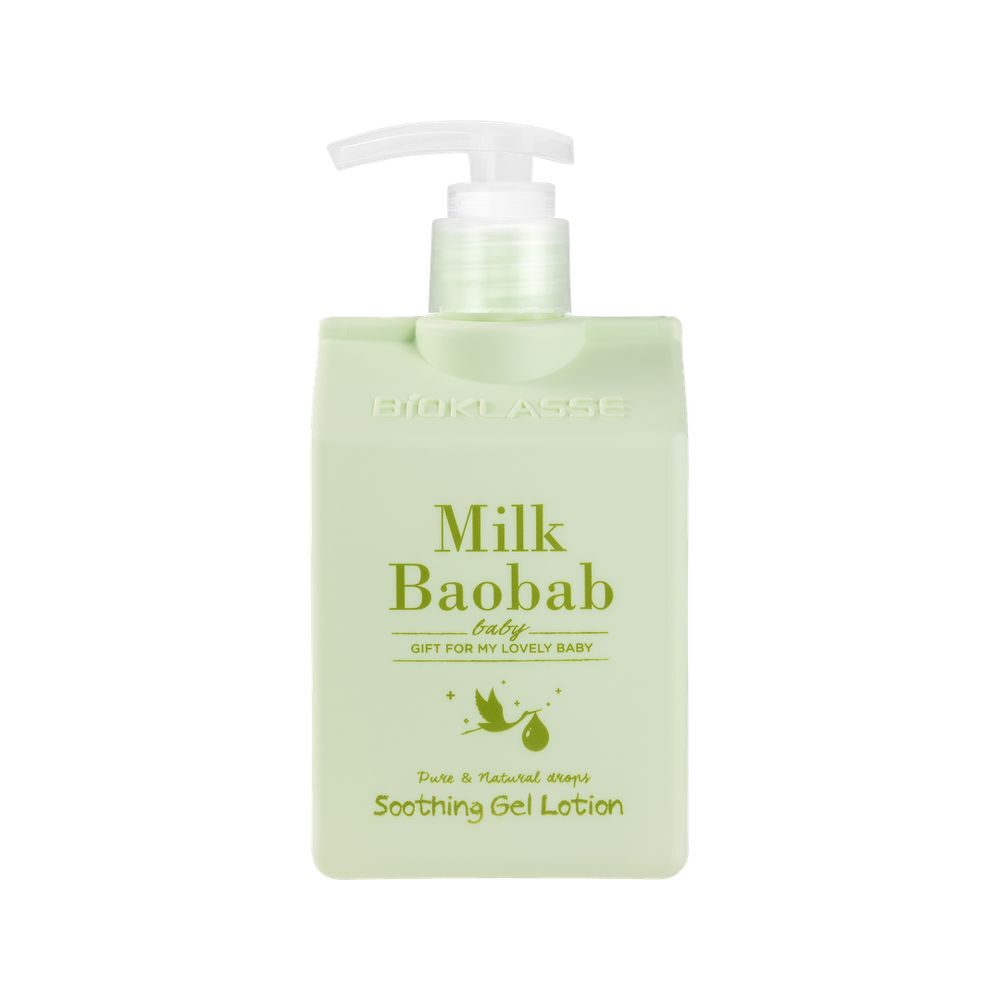 밀크바오밥 Baby Soothing Gel 로션