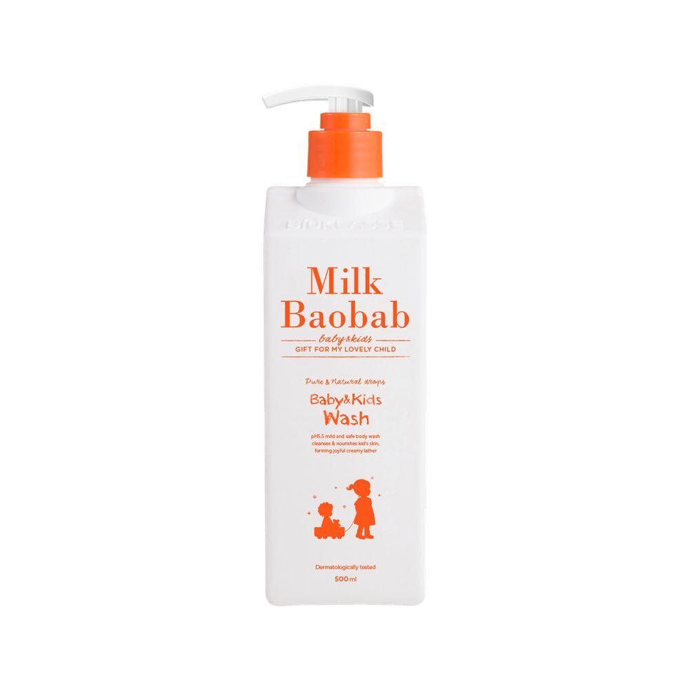 밀크바오밥 Baby & Kids 워시