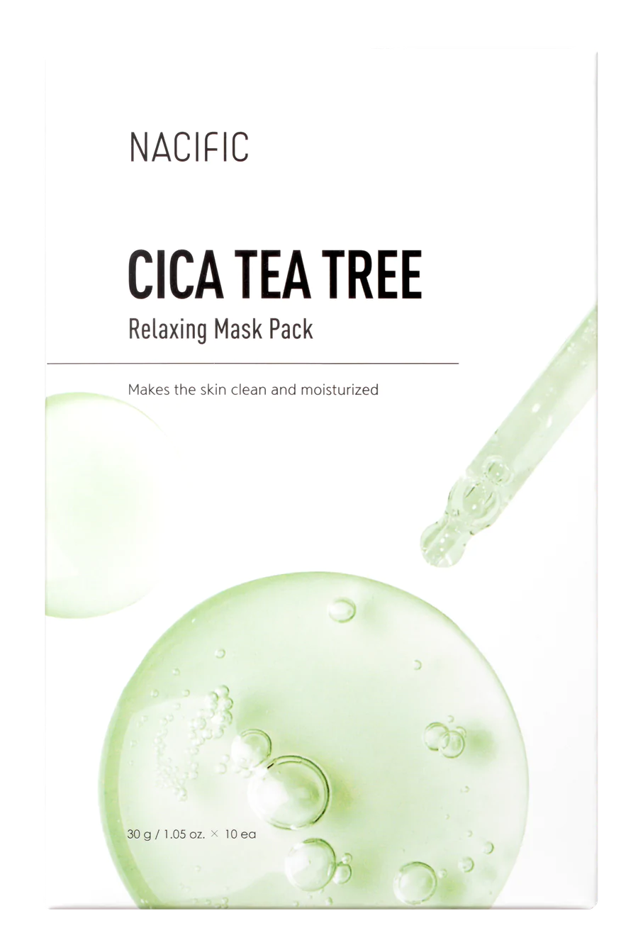 Mặt nạ làm dịu Cica Tea Tree