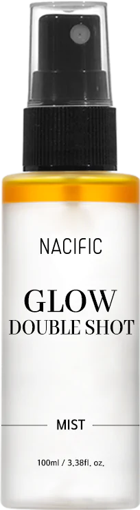 Xịt khoáng dưỡng da căng bóng Nacific Glow Double Shot 100ml