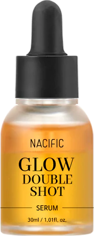 Tinh chất dưỡng da Nacific Glow Double Shot 30ml
