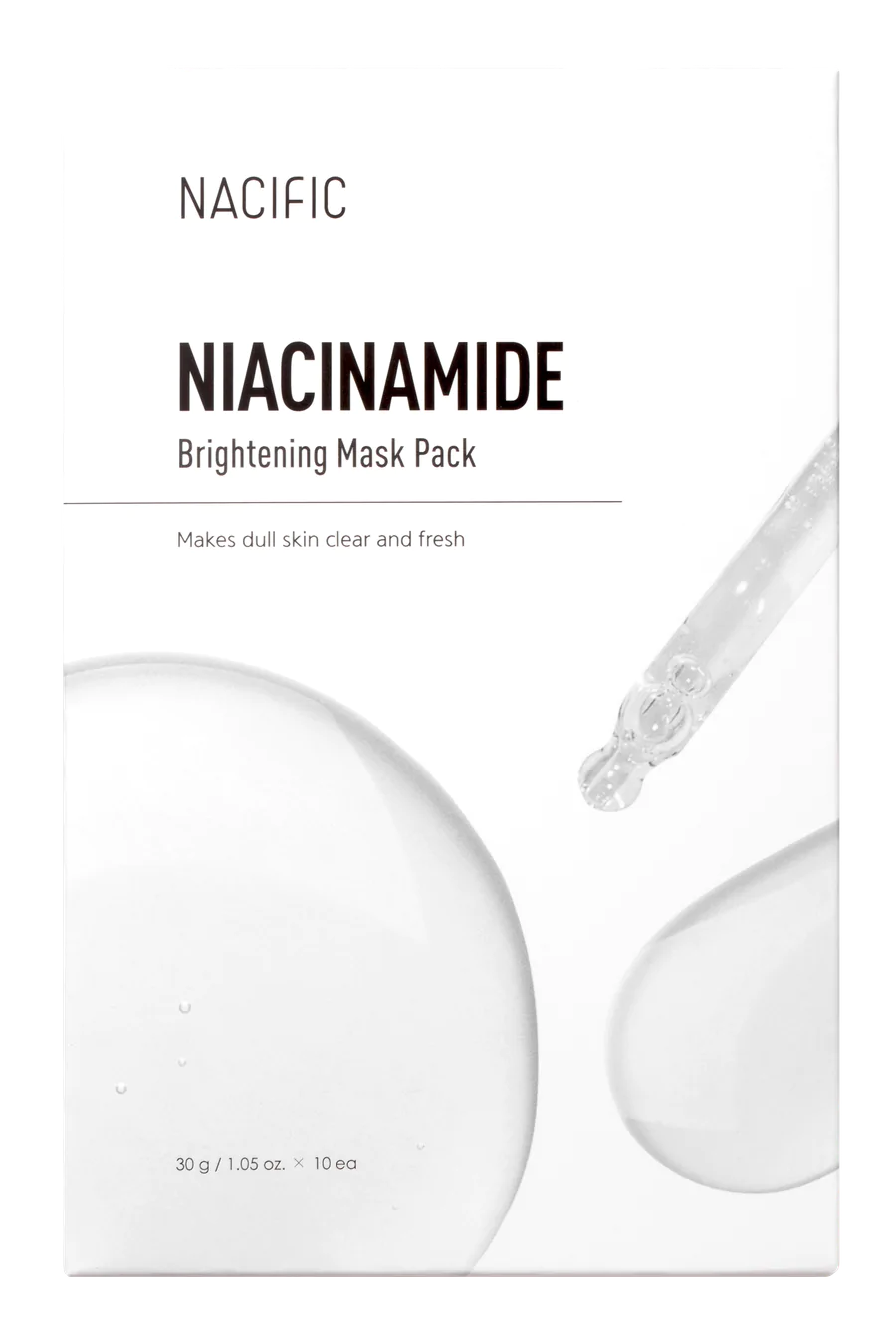 Mặt nạ dưỡng sáng Niacinamide