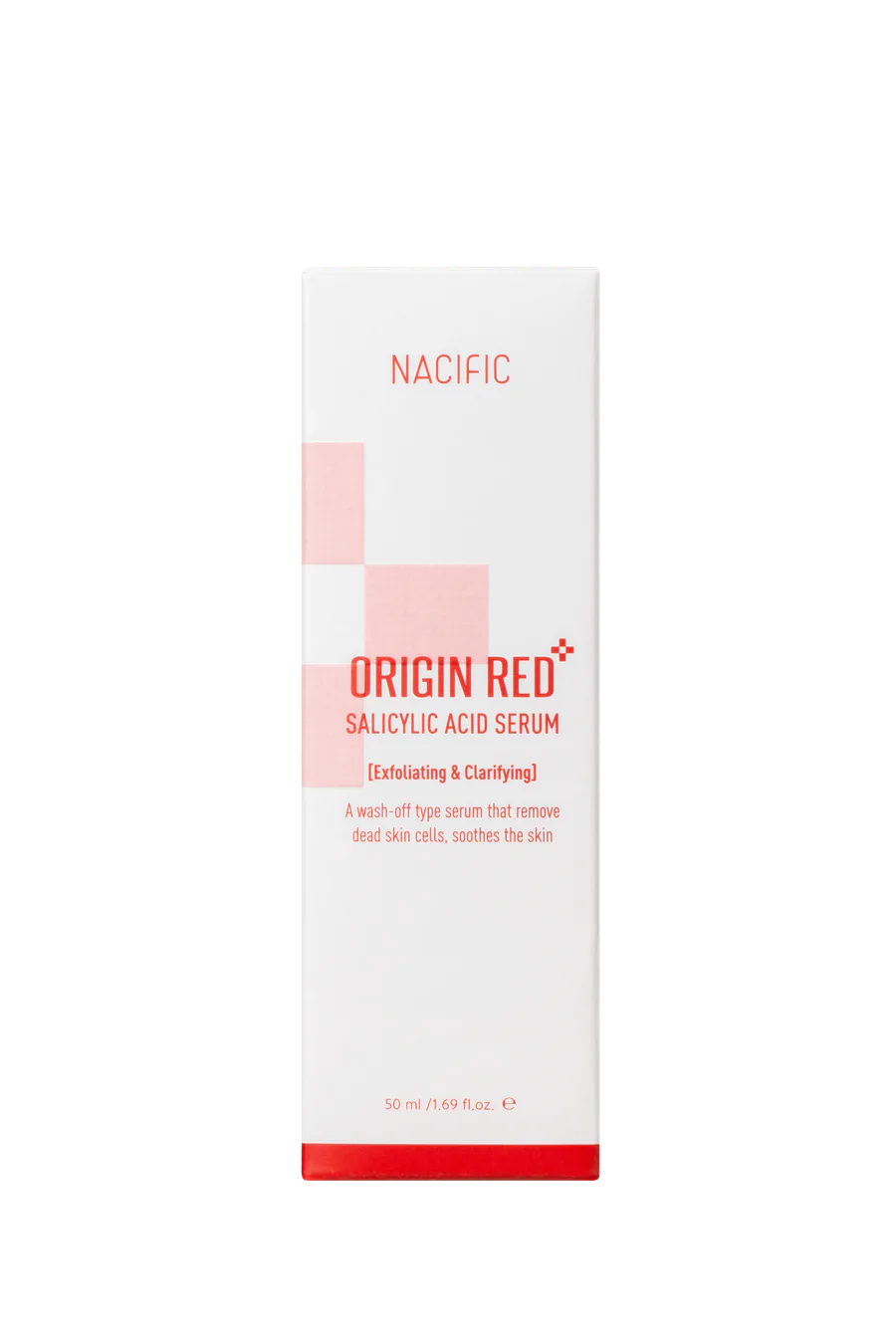 NACIFIC Origin Red