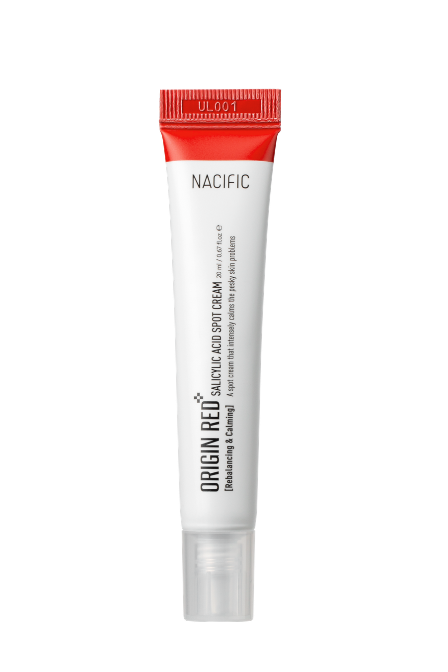 Kem chấm mụn Nacific Origin Red Salicylic Acid 20ml