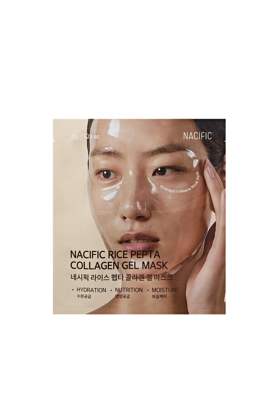 Mặt nạ thạch Collagen Gạo