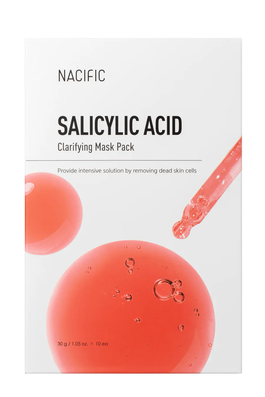 Mặt nạ sạch sâu Salicylic Acid