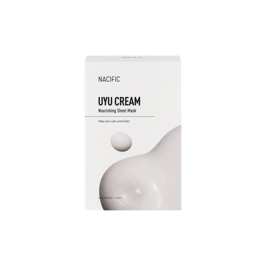 Mặt nạ dưỡng ẩm Uyu Cream