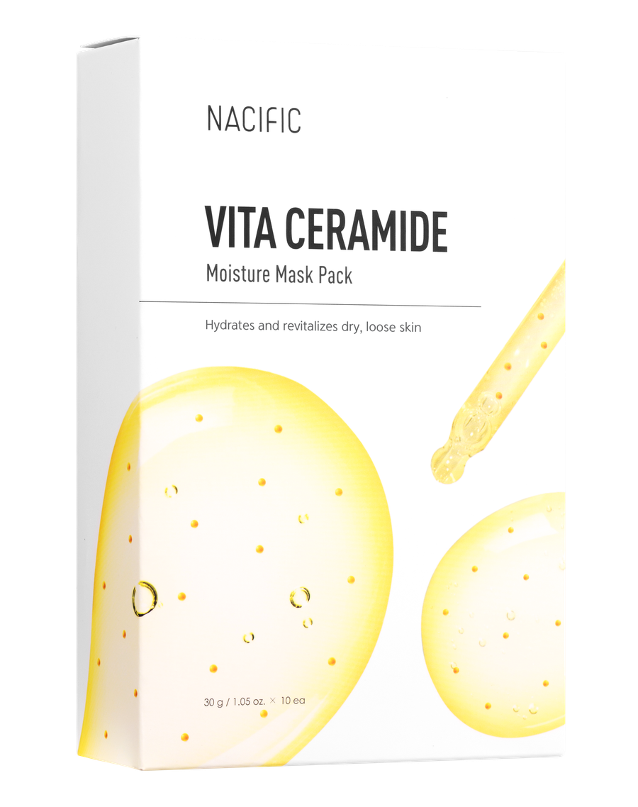 Mặt nạ cấp ẩm Nacific Vita Ceramide 30g
