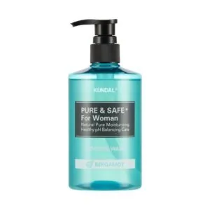 Dung dịch vệ sinh phụ nữ Kundal Pure & Safe 300ml