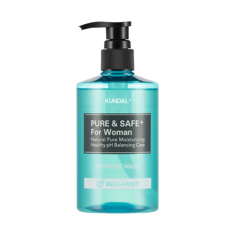 Dung dịch vệ sinh phụ nữ Kundal Pure & Safe 300ml