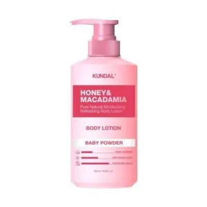 Sữa Dưỡng Thể Kundal Honey & Macadamia 500ml