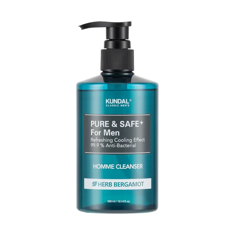Dung Dịch Vệ Sinh Nam Kundal Pure & Safe 300ml