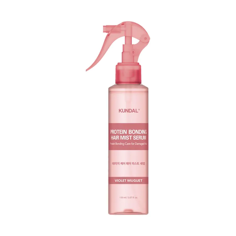 Serum xịt dưỡng tóc Chăm Sóc Tóc Hư Tổn KUNDAL Protein Bonding 150ml