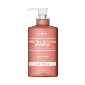 Dầu Gội Chăm Sóc Tóc Hư Tổn KUNDAL Protein Bonding