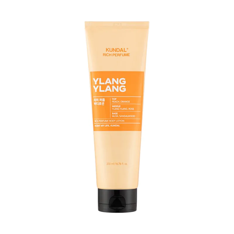Sữa dưỡng thể nước hoa KUNDAL Rich Perfume 500ml