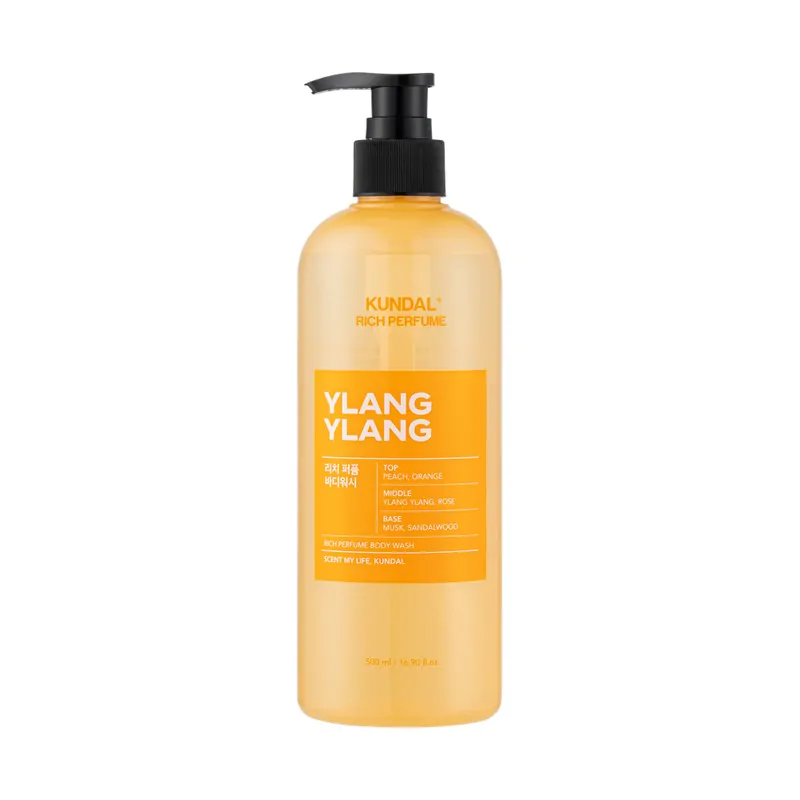 Sữa tắm nước hoa KUNDAL Rich Perfume 500ml