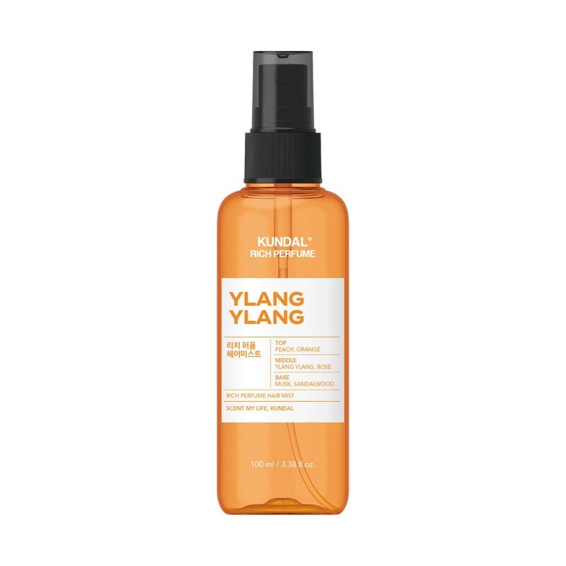 Xịt dưỡng tóc hương nước hoa KUNDAL Rich Perfume