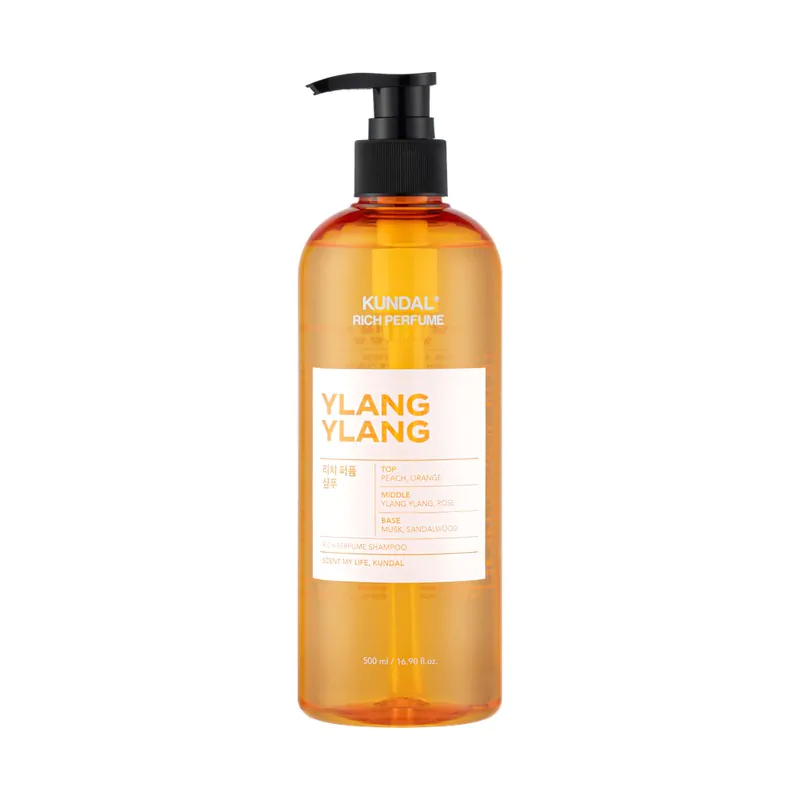 Dầu gội nước hoa KUNDAL Rich Perfume 500ml