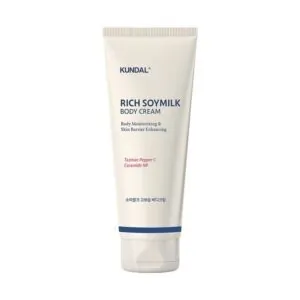 Kem Dưỡng Thể Kundal Rich Soymilk 200ml
