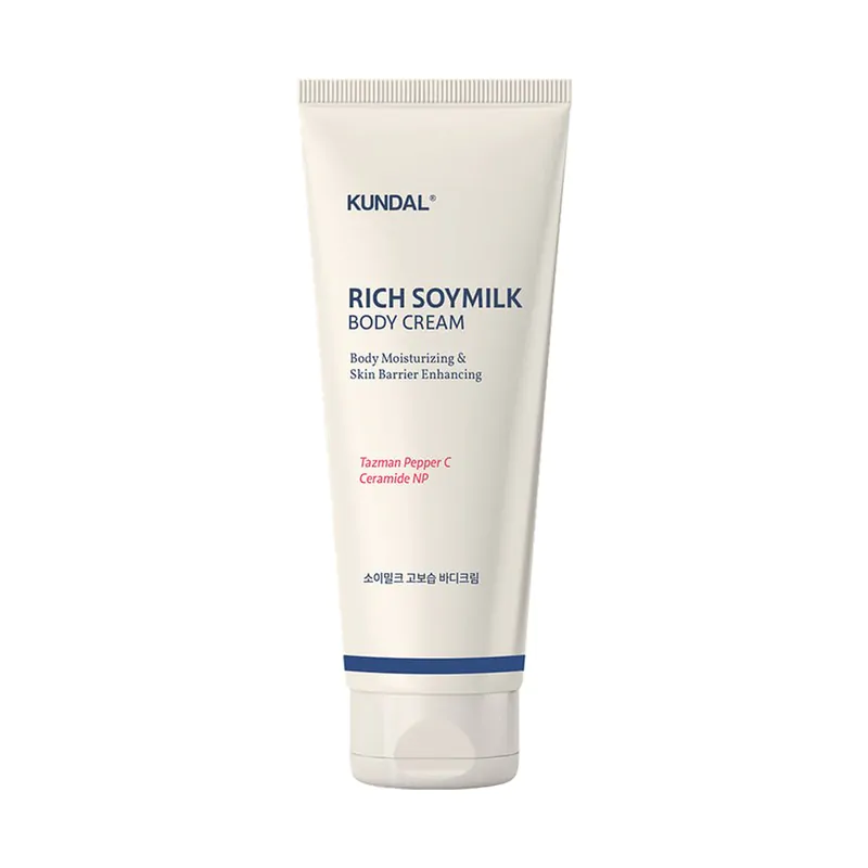 Kem Dưỡng Thể Kundal Rich Soymilk 200ml