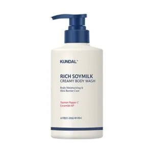 Sữa tắm dưỡng ẩm Kundal Rich Soymilk 500ml